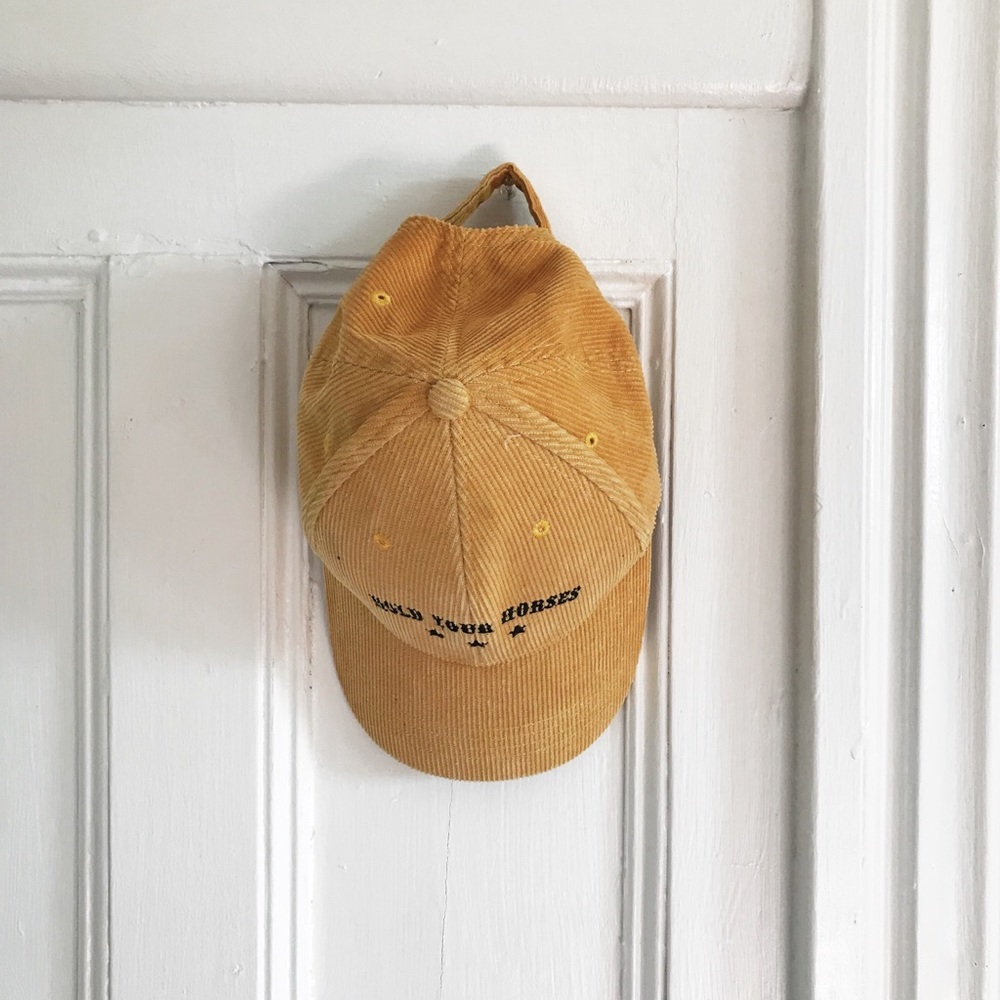 Free People ‘Hold Your Horses’ Cap